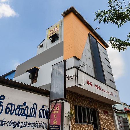 Hotel O K.S.Lodge Tribhuvanam Экстерьер фото