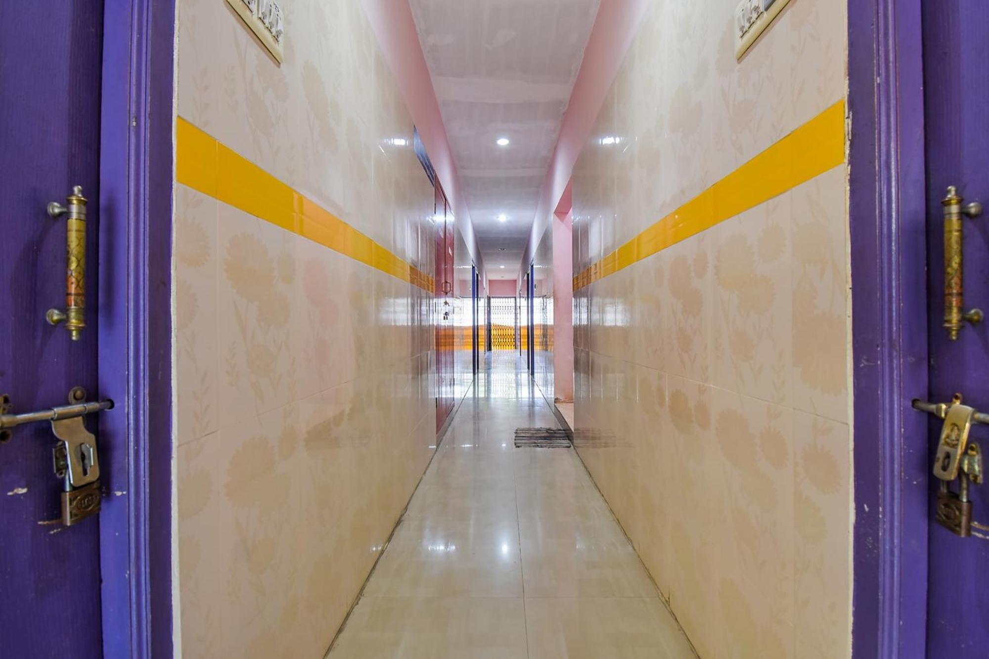 Hotel O K.S.Lodge Tribhuvanam Экстерьер фото